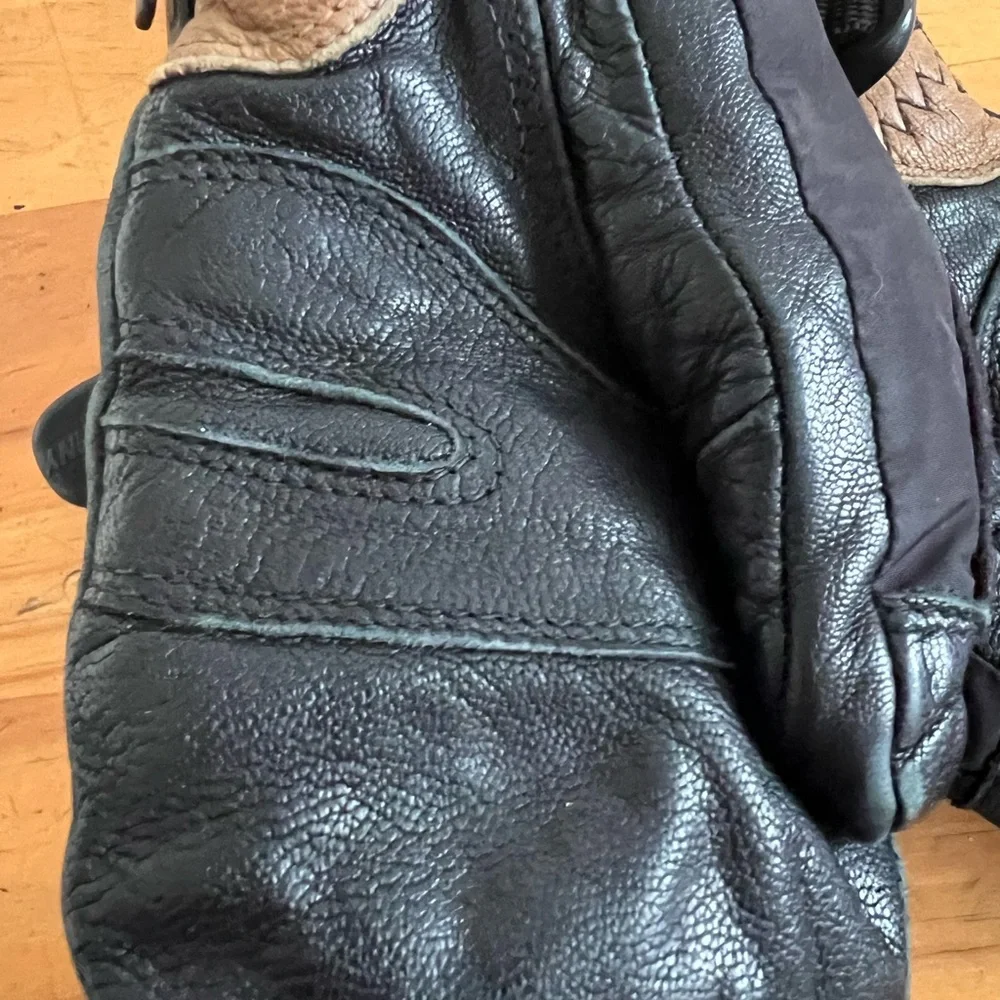 Swany Tri-Plex Kids Black Mittens